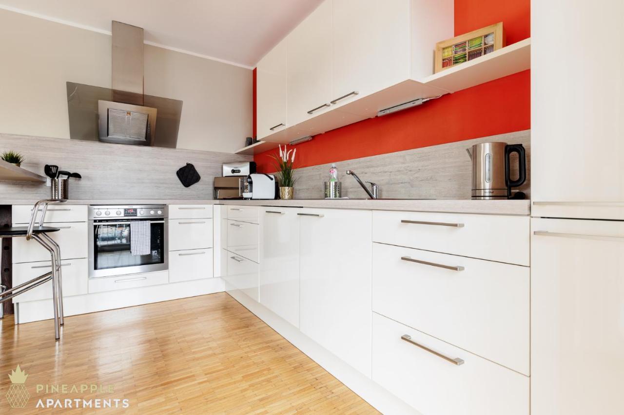 Pineapple Apartments Dresden Zwinger III - 86 Qm - 1X Free Parking 外观 照片