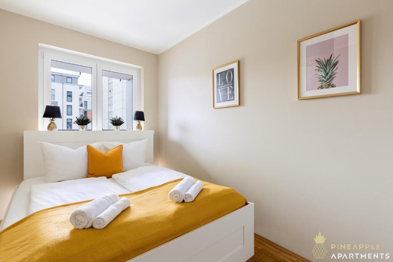 Pineapple Apartments Dresden Zwinger III - 86 Qm - 1X Free Parking 外观 照片