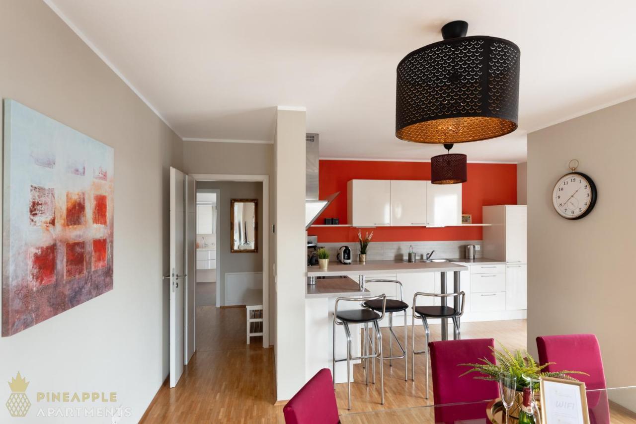 Pineapple Apartments Dresden Zwinger III - 86 Qm - 1X Free Parking 外观 照片
