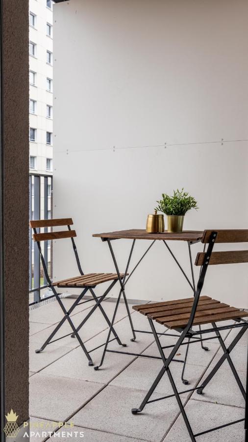 Pineapple Apartments Dresden Zwinger III - 86 Qm - 1X Free Parking 外观 照片