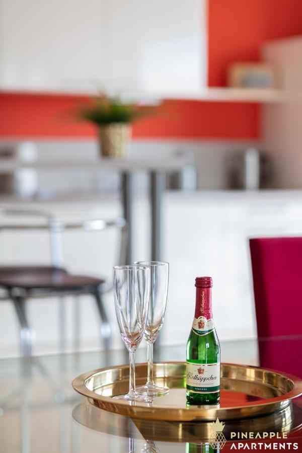 Pineapple Apartments Dresden Zwinger III - 86 Qm - 1X Free Parking 外观 照片