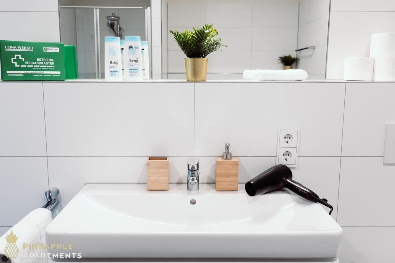 Pineapple Apartments Dresden Zwinger III - 86 Qm - 1X Free Parking 外观 照片